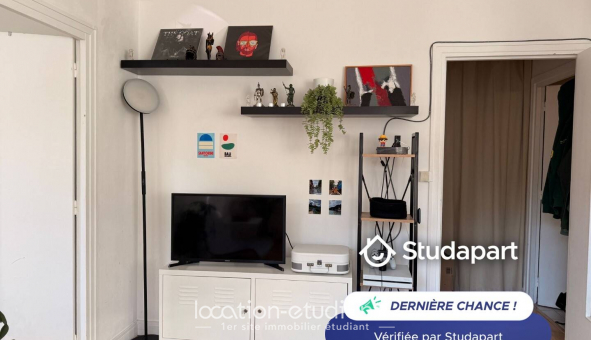 Logement tudiant Location T2 Meublé Courbevoie (92400)