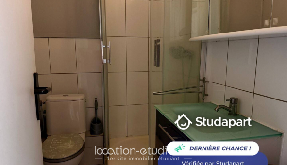 Logement tudiant T2 à Courbevoie (92400)