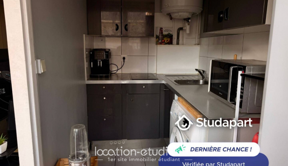 Logement tudiant T2 à Courbevoie (92400)