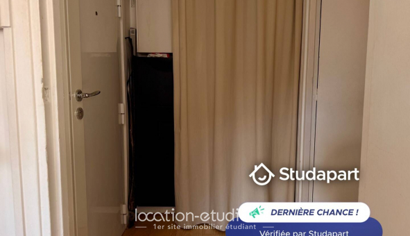 Logement tudiant T2 à Courbevoie (92400)