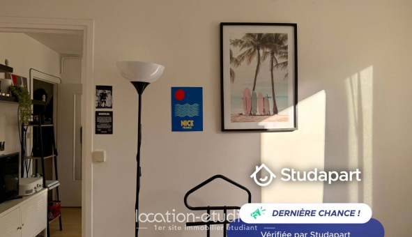 Logement tudiant T2 à Courbevoie (92400)