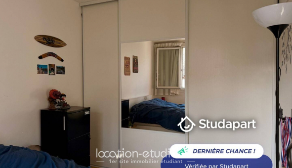 Logement tudiant T2 à Courbevoie (92400)
