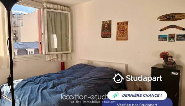 Logement tudiant T2 à Courbevoie (92400)