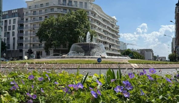 Logement tudiant T2 à Courbevoie (92400)
