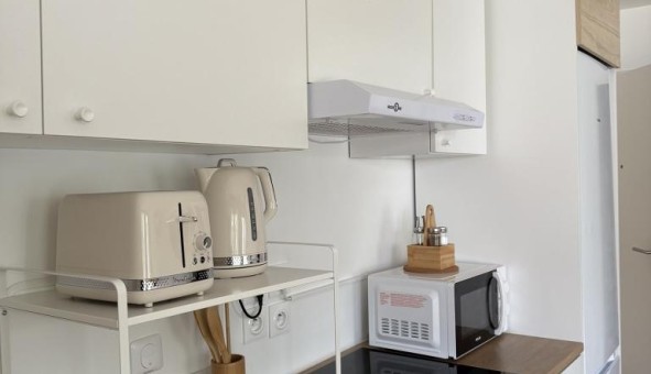 Logement tudiant T2 à Courbevoie (92400)