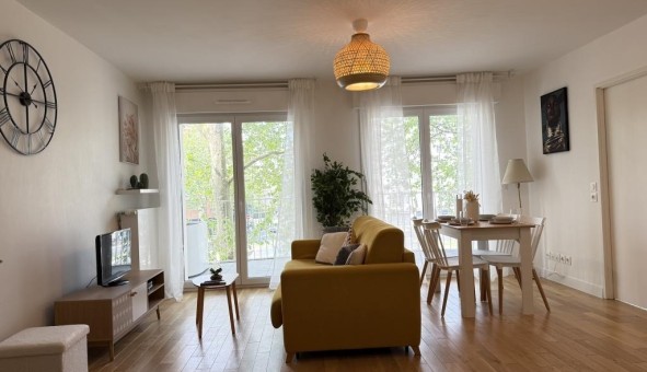 Logement tudiant T2 à Courbevoie (92400)