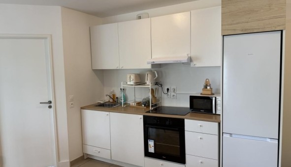 Logement tudiant T2 à Courbevoie (92400)
