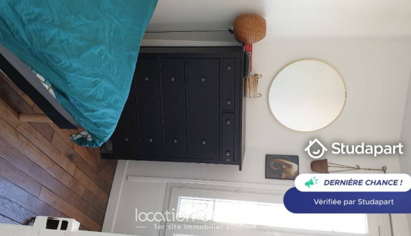 Logement tudiant T2 à Courbevoie (92400)