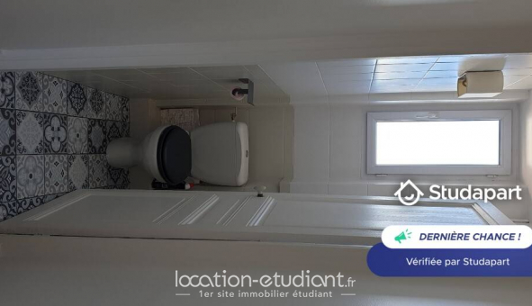 Logement tudiant T2 à Courbevoie (92400)