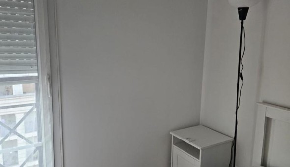 Logement tudiant T2 à Courbevoie (92400)