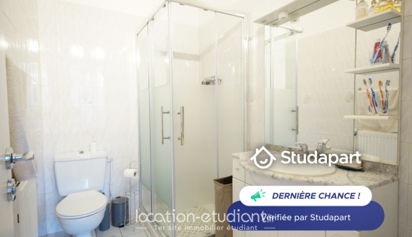 Logement tudiant Location T2 Meublé Courbevoie (92400)