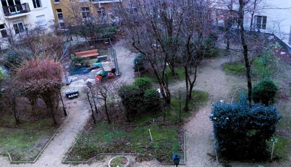 Logement tudiant T2 à Courbevoie (92400)