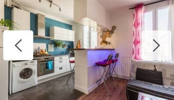 Logement tudiant T2 à Courbevoie (92400)