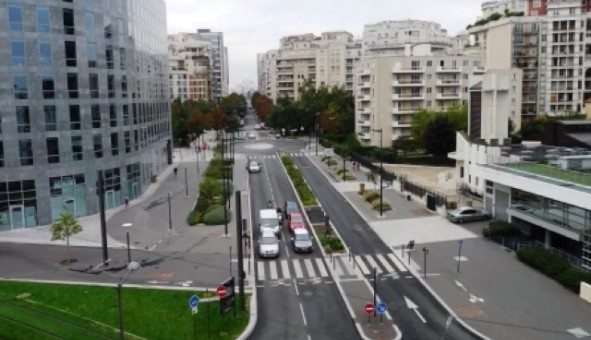 Logement tudiant T2 à Courbevoie (92400)