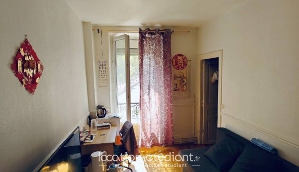Logement étudiant Location T2 Meublé Courbevoie (92400)