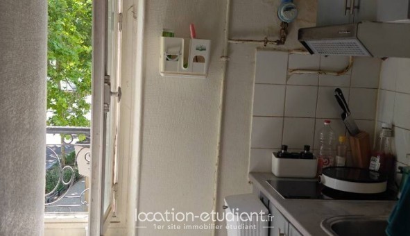 Logement tudiant T2 à Courbevoie (92400)