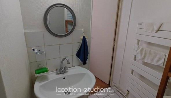 Logement tudiant T2 à Courbevoie (92400)