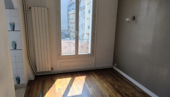 Logement tudiant T2 à Courbevoie (92400)
