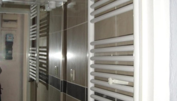 Logement tudiant T2 à Courbevoie (92400)
