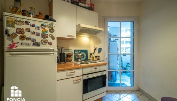 Logement tudiant T2 à Courbevoie (92400)