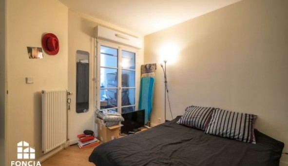 Logement tudiant T2 à Courbevoie (92400)