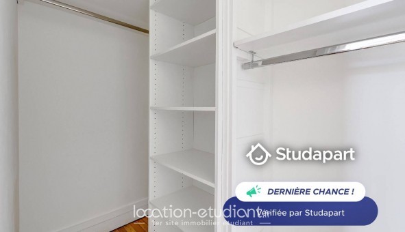 Logement tudiant T2 à Courbevoie (92400)