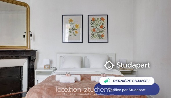 Logement tudiant T2 à Courbevoie (92400)