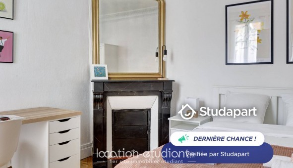 Logement tudiant T2 à Courbevoie (92400)