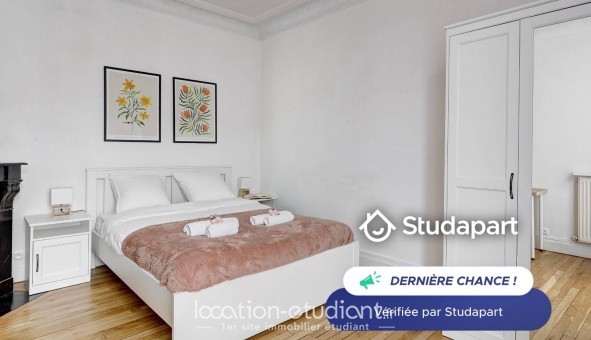 Logement tudiant T2 à Courbevoie (92400)
