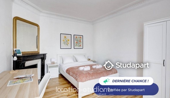 Logement tudiant T2 à Courbevoie (92400)