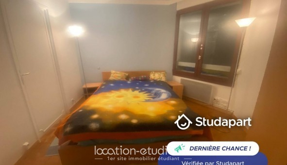Logement tudiant Location T2 Meublé Courbevoie (92400)