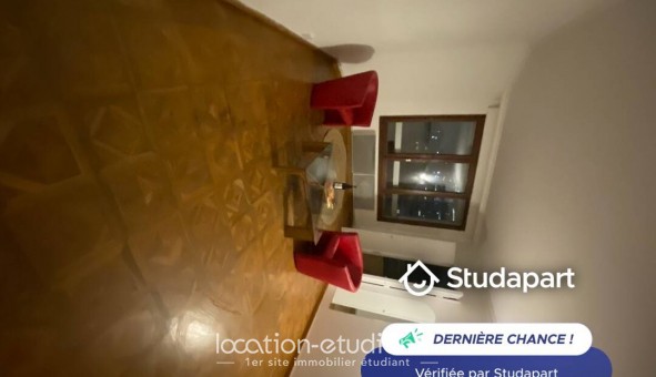 Logement tudiant T2 à Courbevoie (92400)