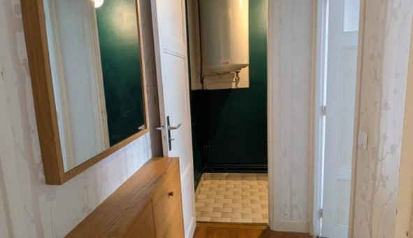 Logement tudiant T2 à Courbevoie (92400)