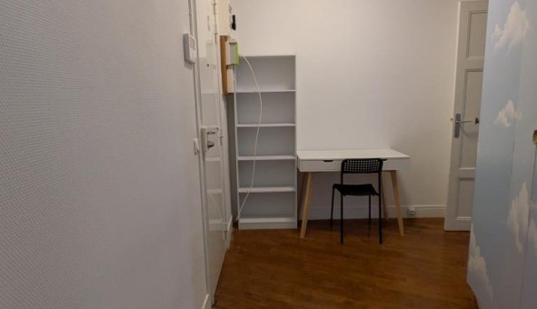 Logement tudiant T2 à Courbevoie (92400)