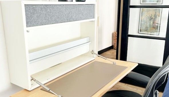 Logement tudiant T2 à Courbevoie (92400)