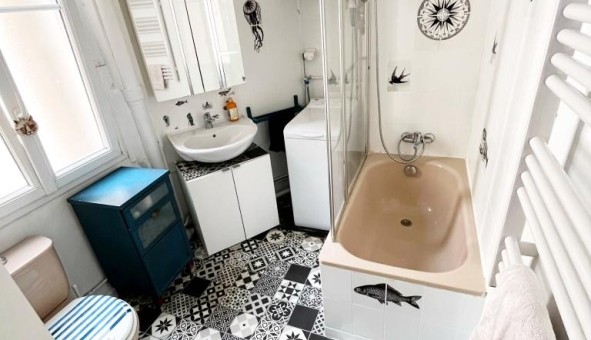 Logement tudiant T2 à Courbevoie (92400)
