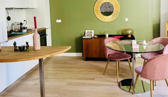 Logement tudiant T2 à Courbevoie (92400)