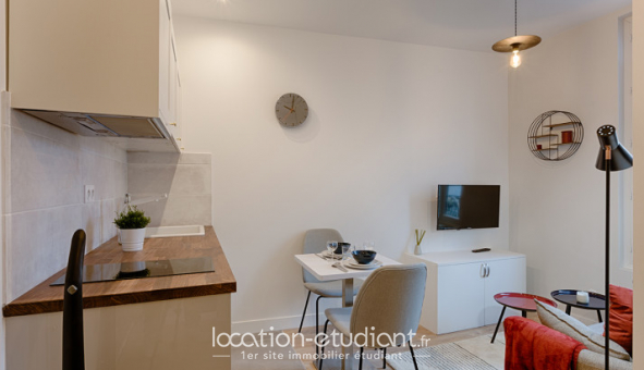 Logement tudiant T2 à Courbevoie (92400)