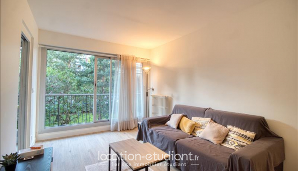Logement tudiant Location T2 Meublé Courbevoie (92400)
