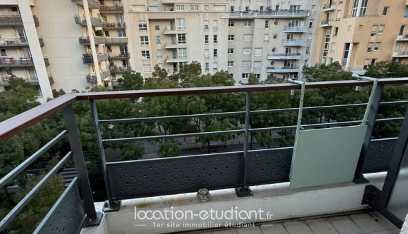 Logement tudiant T2 à Courbevoie (92400)