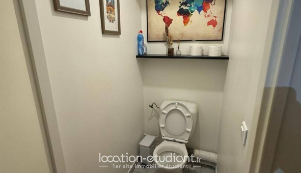 Logement tudiant T2 à Courbevoie (92400)