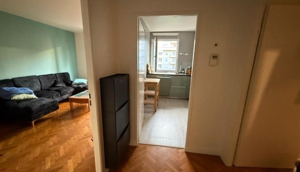 Logement tudiant T2 à Courbevoie (92400)