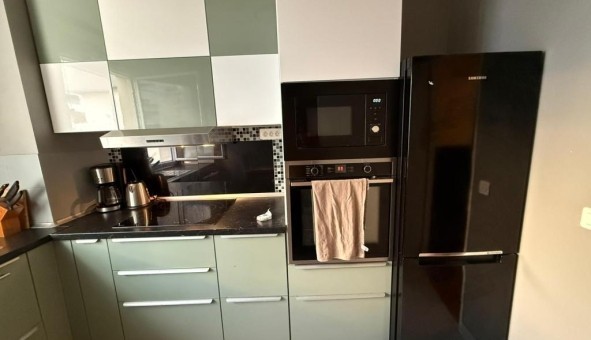 Logement tudiant T2 à Courbevoie (92400)