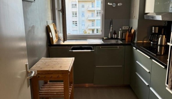 Logement tudiant T2 à Courbevoie (92400)