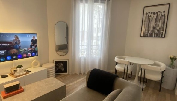 Logement tudiant T2 à Courbevoie (92400)