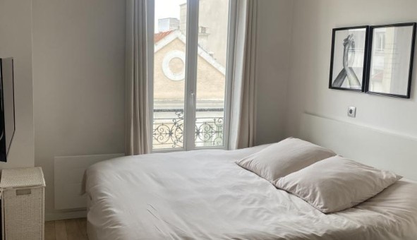 Logement tudiant T2 à Courbevoie (92400)