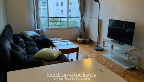 Logement tudiant Location T2 Meublé Courbevoie (92400)