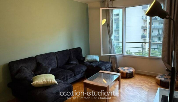Logement tudiant T2 à Courbevoie (92400)