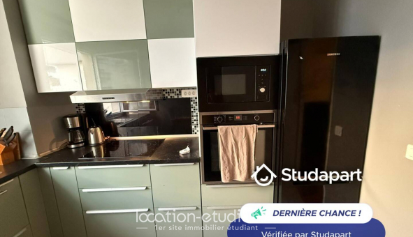 Logement tudiant T2 à Courbevoie (92400)