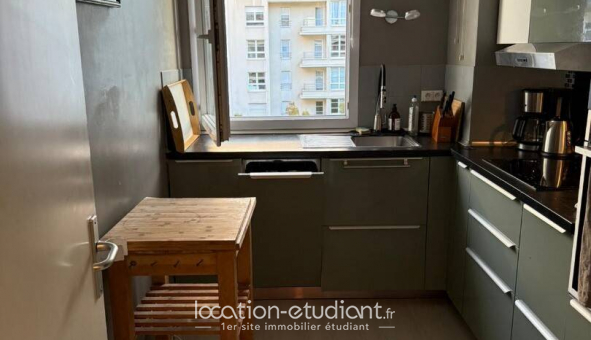 Logement tudiant T2 à Courbevoie (92400)